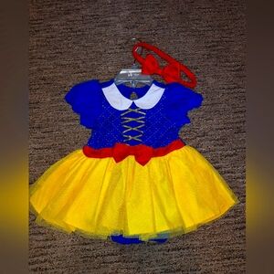 Infant Snow White Dress